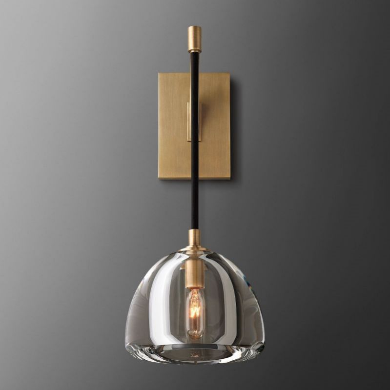 Mushrooms Sconce