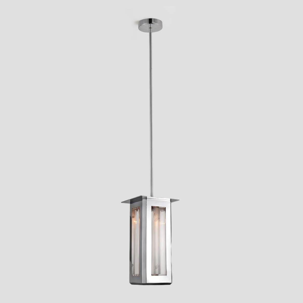 Mily Rectangle Pendant Light