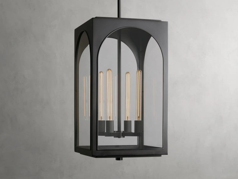 Palla Outdoor Pendant18" 28"