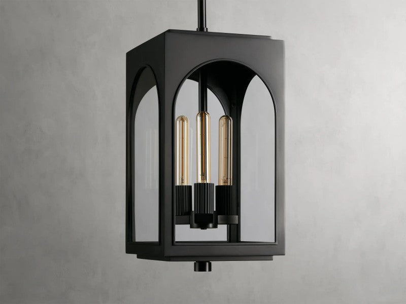 Palla Outdoor Pendant18" 28"