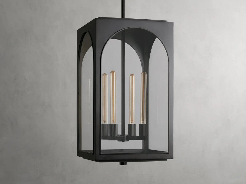 Palla Outdoor Pendant18" 28"