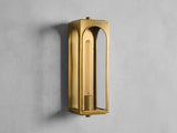 Palla Outdoor Wall Sconce 13"19"24"