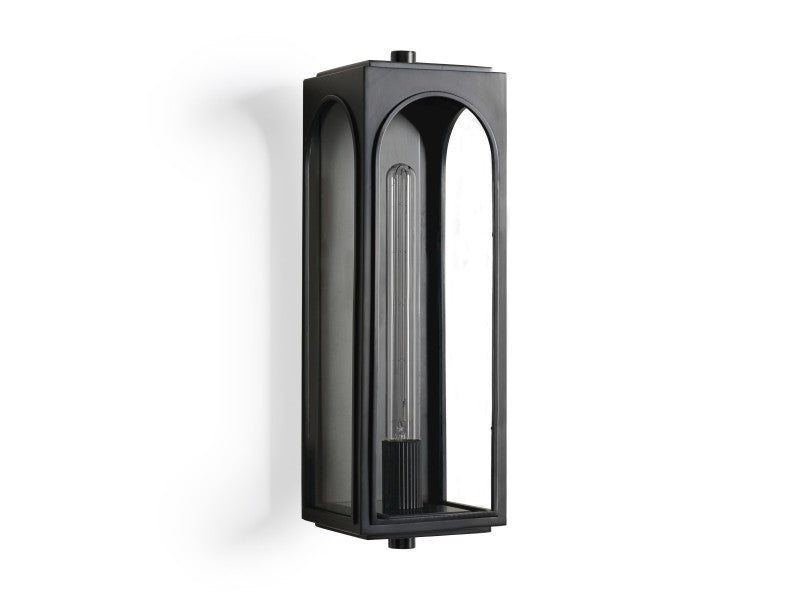 Palla Outdoor Wall Sconce 13"19"24"