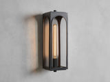 Palla Outdoor Wall Sconce 13"19"24"