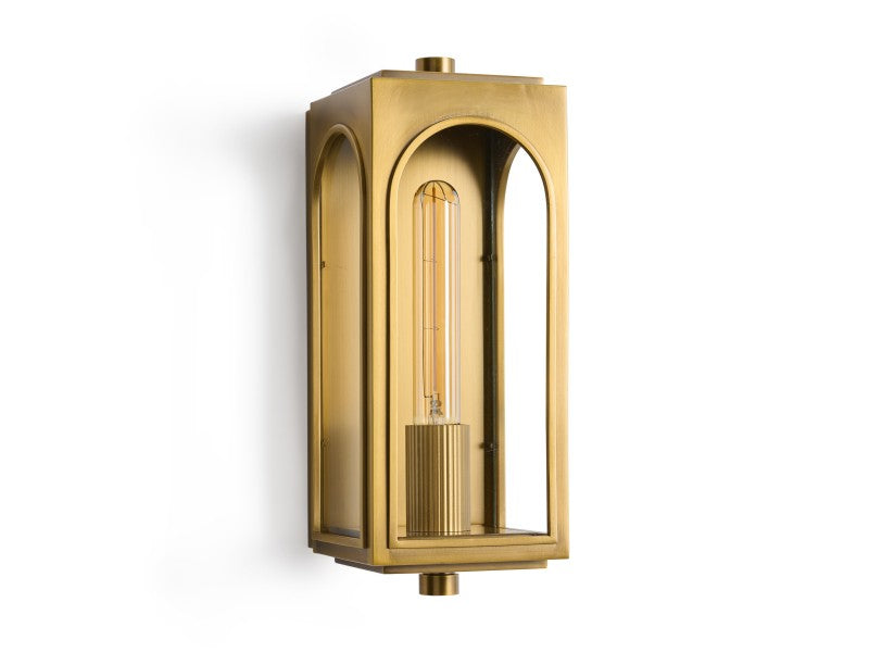 Palla Outdoor Wall Sconce 13"19"24"