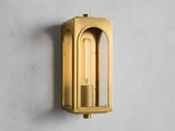 Palla Outdoor Wall Sconce 13"19"24"