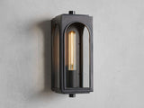 Palla Outdoor Wall Sconce 13"19"24"