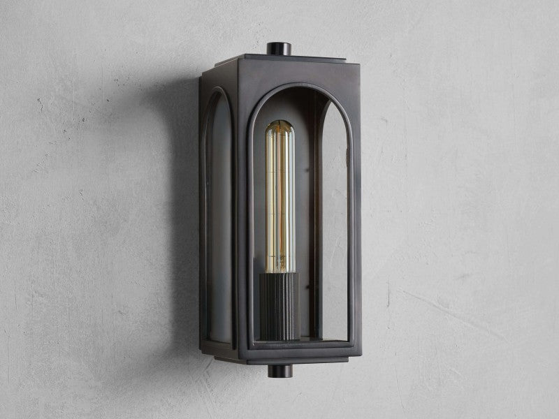 Palla Outdoor Wall Sconce 13"19"24"