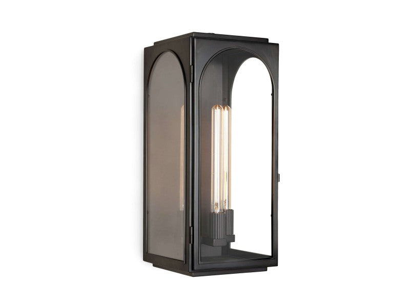 Palla Outdoor Wall Sconce 13"19"24"