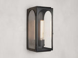 Palla Outdoor Wall Sconce 13"19"24"