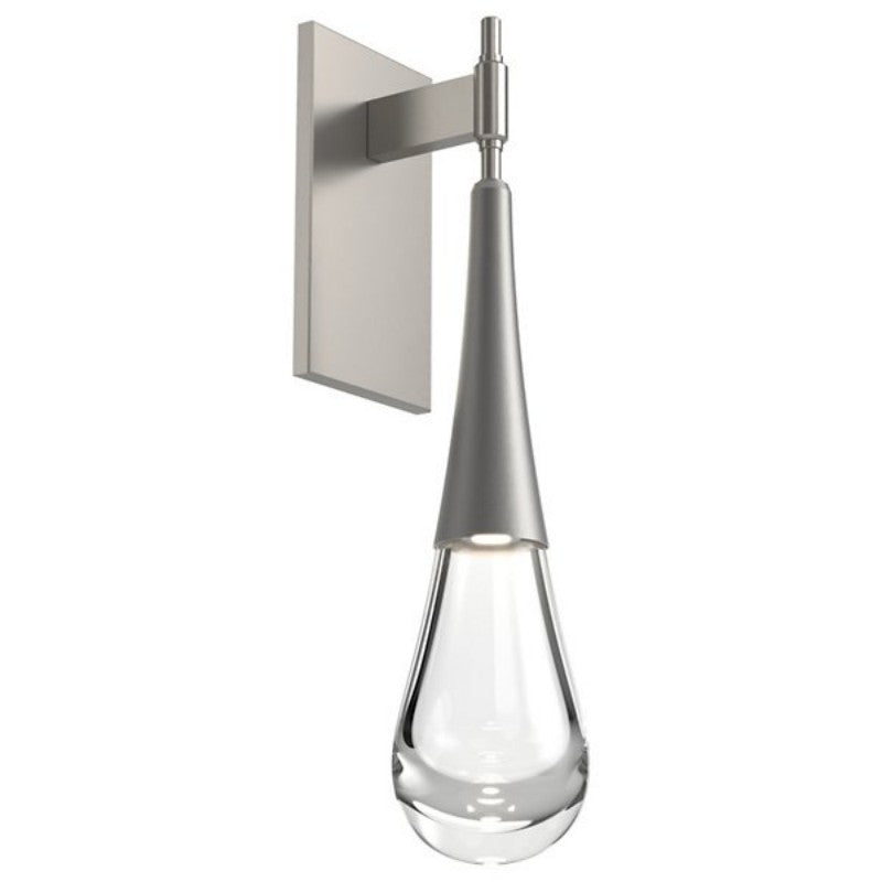 Raindrop Glass Sconce