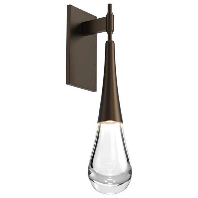 Raindrop Glass Sconce