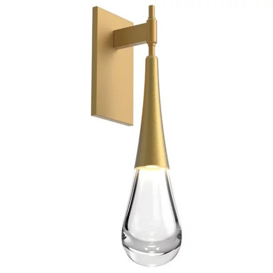 Raindrop Glass Sconce