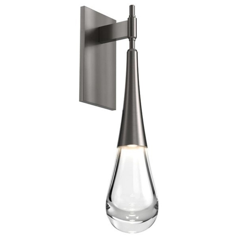 Raindrop Glass Sconce