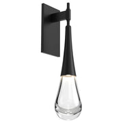 Raindrop Glass Sconce