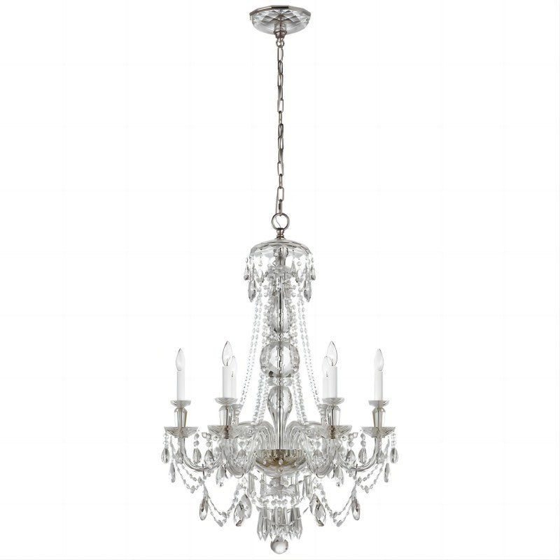 Daniela Medium One-Tier Chandelier