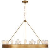 Roark Modular Ring Chandelier 50"