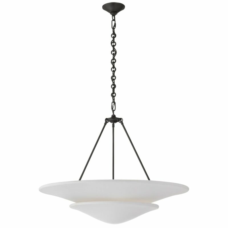 Roma Large Tiered Chandelier