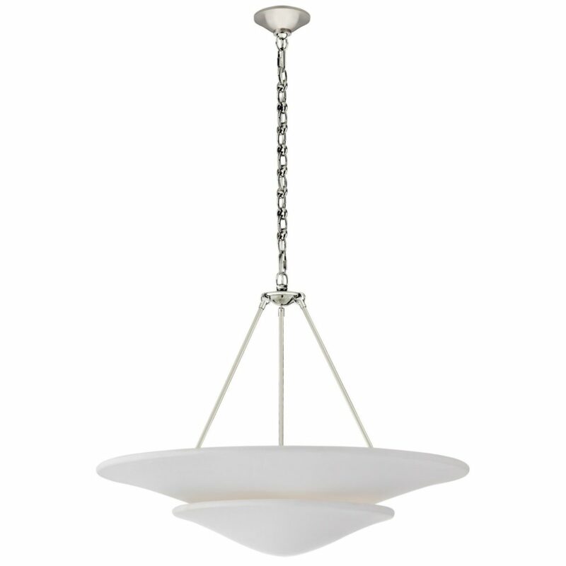 Roma Large Tiered Chandelier