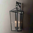 Royal Enlish Openwork Outdoor Sconce 22"