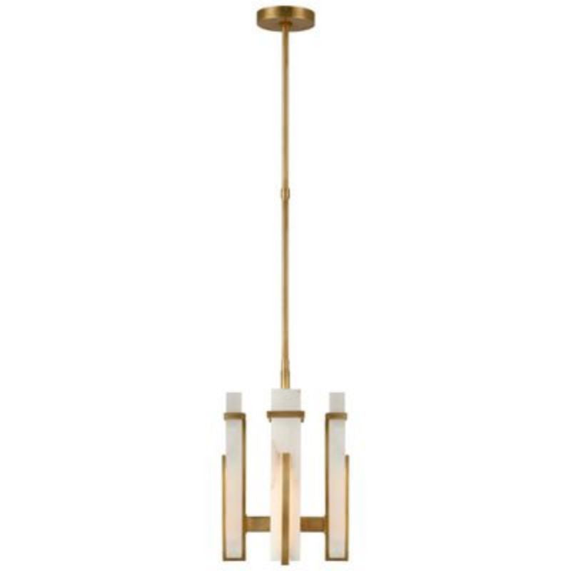 Alabaster Ian K Fowler Malik Small Chandelier