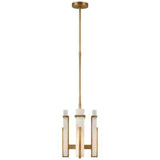 Alabaster Ian K Fowler Malik Small Chandelier