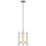 Alabaster Ian K Fowler Malik Small Chandelier