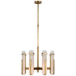 Alabaster Ian K Fowler Malik Medium Chandelier