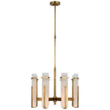 Alabaster Ian K Fowler Malik Medium Chandelier