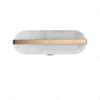 Studio M Alabaster Wall Sconce