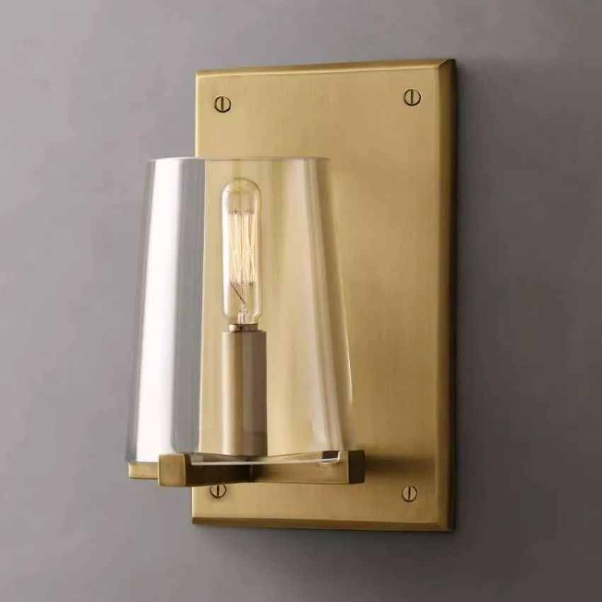 Kusea Torch Wall Sconce