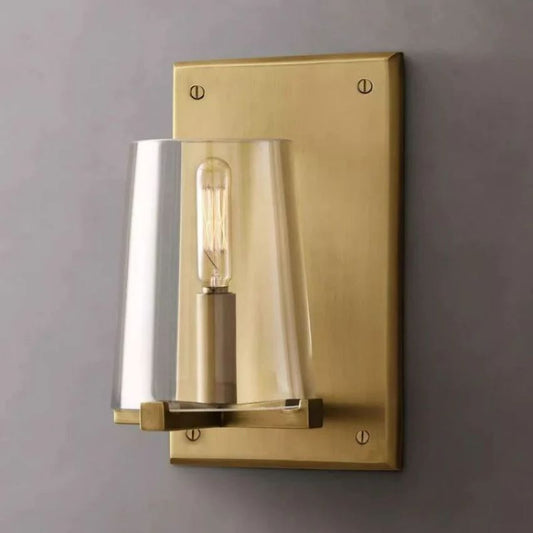 Kusea Torch Wall Sconce