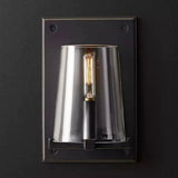 Kusea Torch Wall Sconce