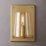 Kusea Torch Wall Sconce