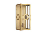 Westerle Outdoor Sconce