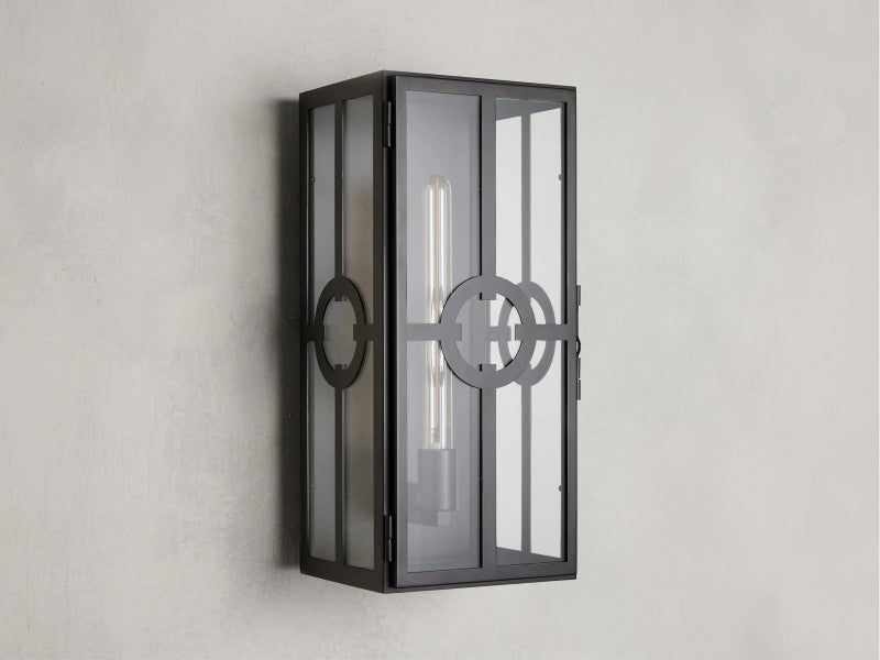 Westerle Outdoor Sconce