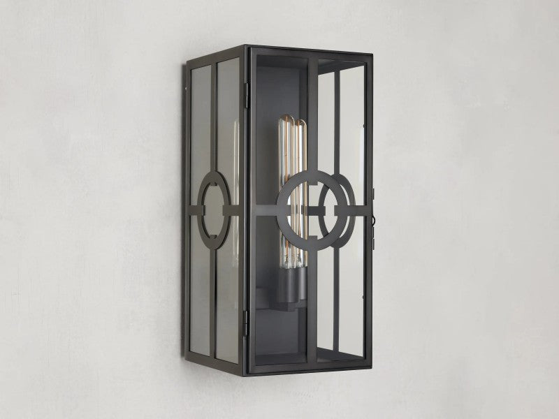 Westerle Outdoor Sconce