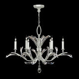 Alice Candle  Round Chandelier 42"