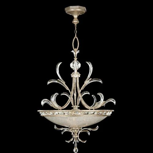 Alice Candle Round Chandelier 32"