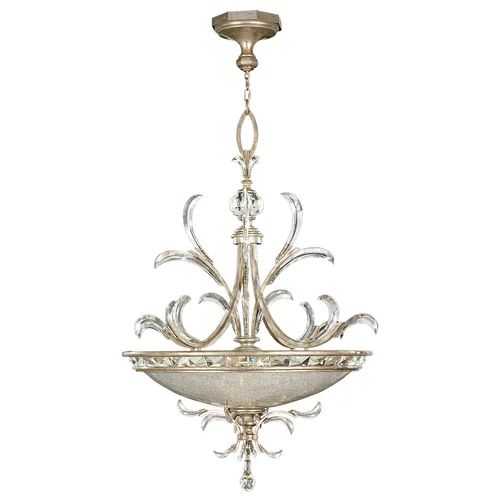 Alice Candle Round Chandelier 32"