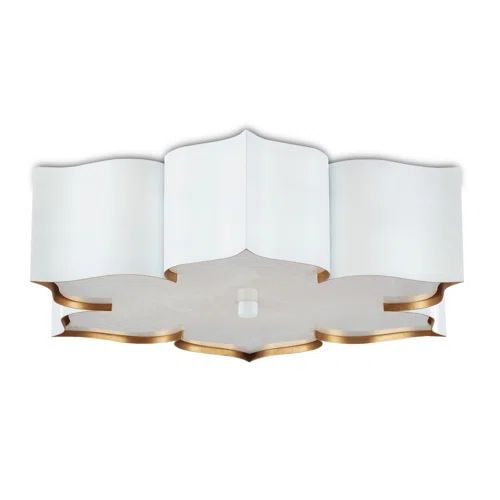 Lotus  Wall Sconce 2 lights