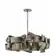 Patti  5 Lights Pendant Chandelier