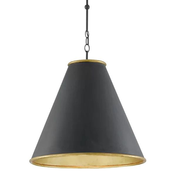 Pyramid Flat Pendant Light