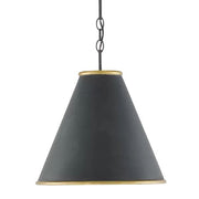 Pyramid Flat Pendant Light