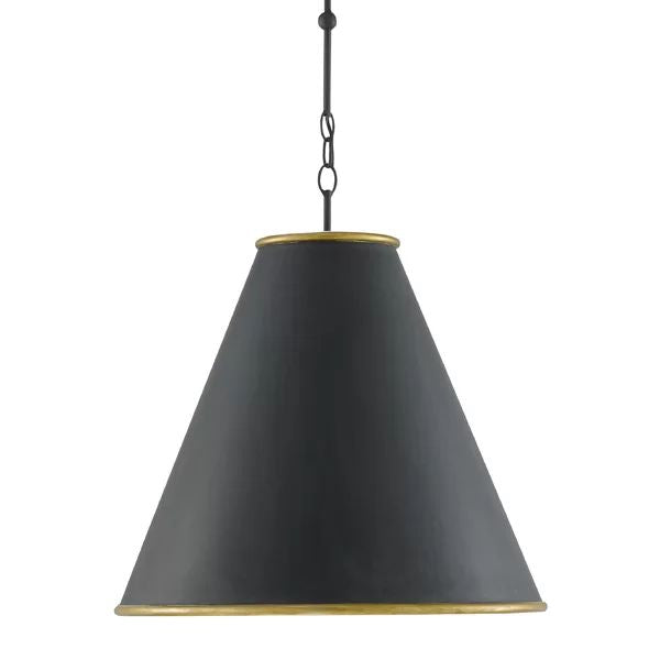 Pyramid Flat Pendant Light