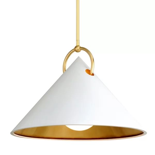 Pyramid  Pendant Light