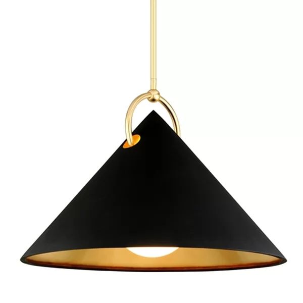 Pyramid  Pendant Light