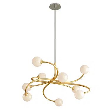 Pearl  Pendant Chandelier  -9