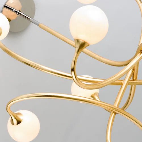 Pearl  Pendant Chandelier  -9